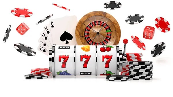 777lucky apk Evolution Slot Hall